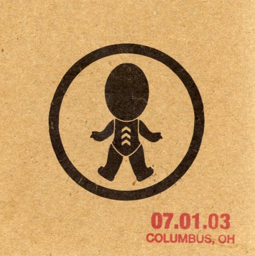 Summer 2003: 07.01.03 Columbus, OH