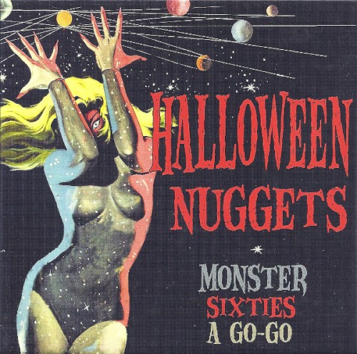 Halloween Nuggets: Monster Sixties a Go‐Go