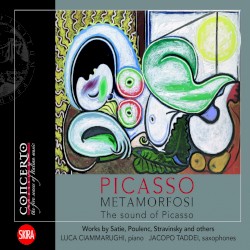 Picasso Metamorfosi - The Sound of Picasso