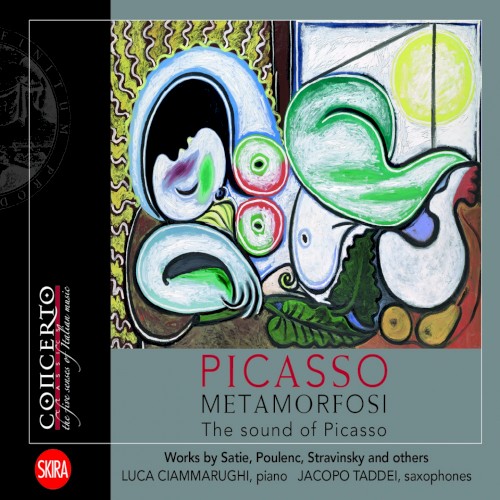 Picasso Metamorfosi - The Sound of Picasso