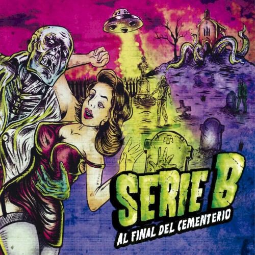 Al final del cementerio