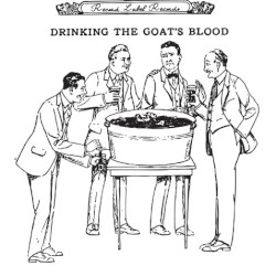 Drinking the Goat's Blood