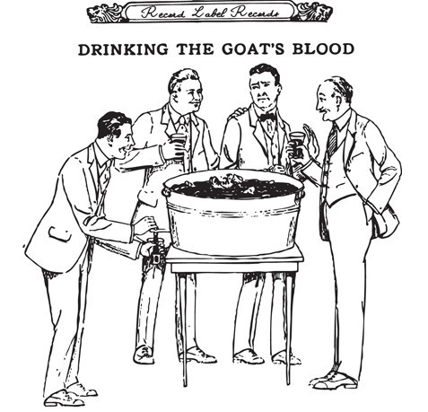 Drinking the Goat's Blood