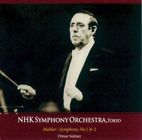 Symphony no. 1 & 2