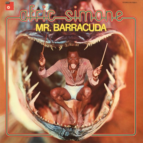 Mr. Barracuda