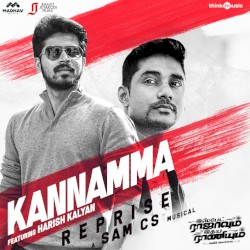 Kannamma (Reprise) - [From "Ispade Rajavum Idhaya Raniyum"]