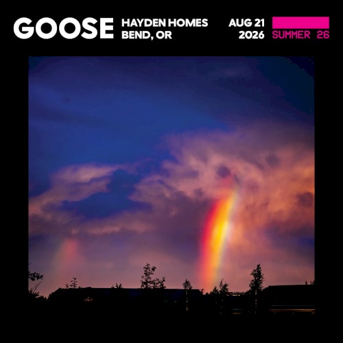 2026-08-21: Hayden Homes Amphitheater, Bend, OR