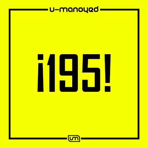 ¡195!