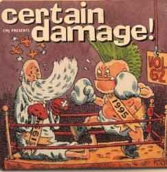 CMJ Presents Certain Damage! Volume 62