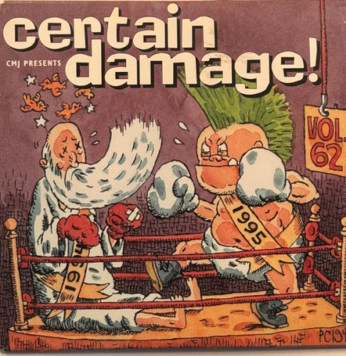 CMJ Presents Certain Damage! Volume 62