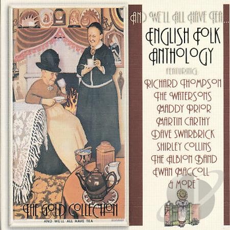 Anthology of English Folk