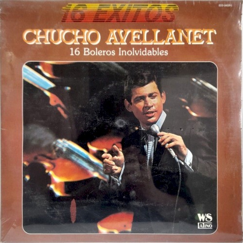 16 boleros inolvidables