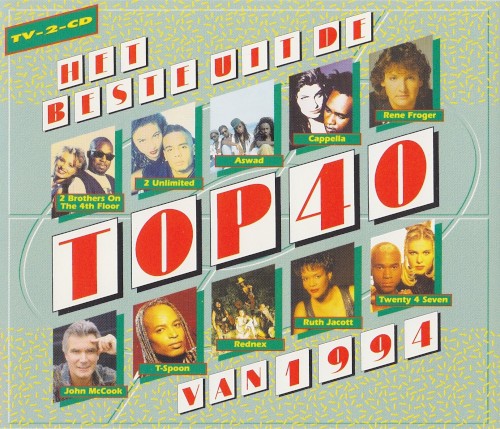 Het beste uit de Top 40 van 1994