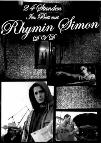 24 Stunden im Bett mit Rhymin Simon