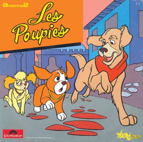 Les Poupies