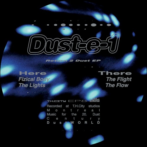 Return 2 Dust EP