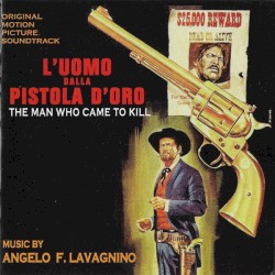 L'uomo dalla pistola d'oro (Original Soundtrack)