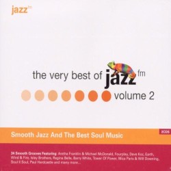 The Very Best of Jazz FM, Volume 2