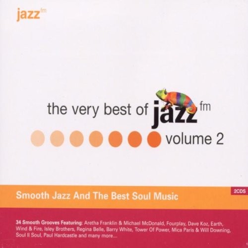 The Very Best of Jazz FM, Volume 2