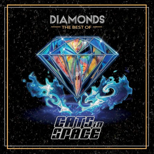 Diamonds: The Best of Cats in Space