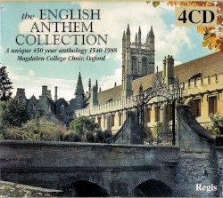 the English Anthem Collection