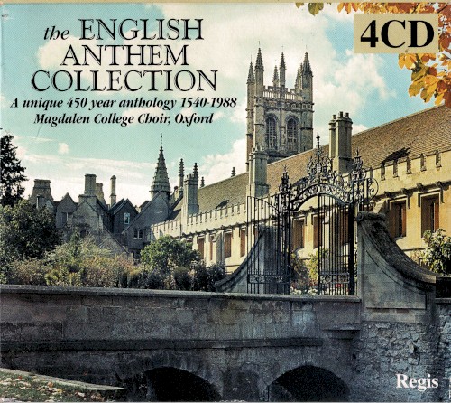 the English Anthem Collection
