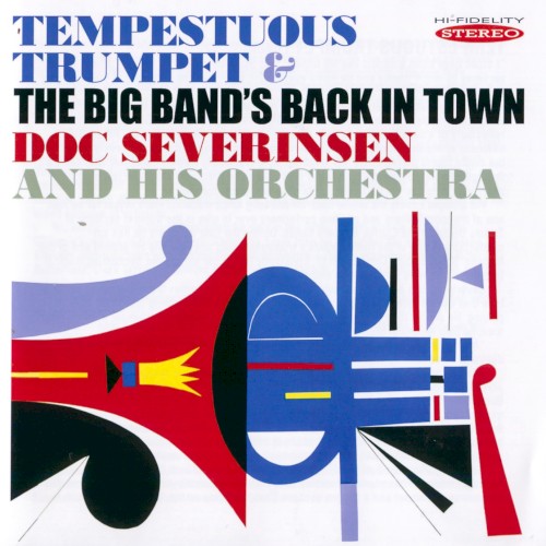 Tempestuous Trumpet / The Big Band's Back in Town