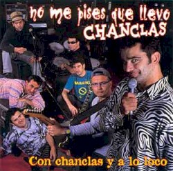 Con chanclas y a lo loco