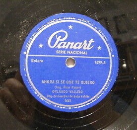 Ahora sí que te quiero / Serenata en batanga