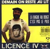 La Bague Au Doigt, C' Est Pas Le Pied