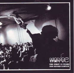 The First 15 Years: 2006 Record Sampler