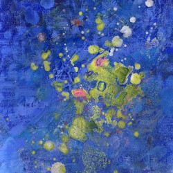 Outer of Blue Field