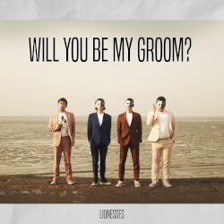Will you be my groom?