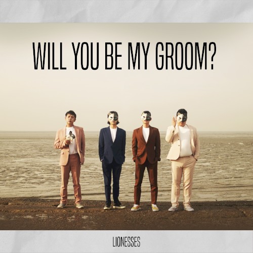 Will you be my groom?