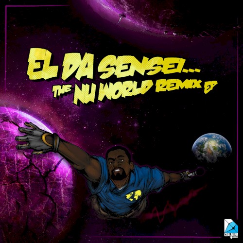 The Nu World Remix EP