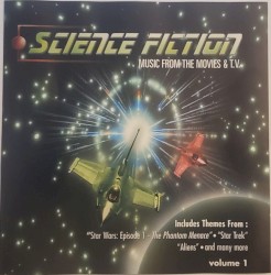 Science Fiction Music From the Movies and TV, Volume 1
