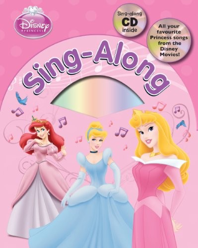 Disney Princess Sing-Along
