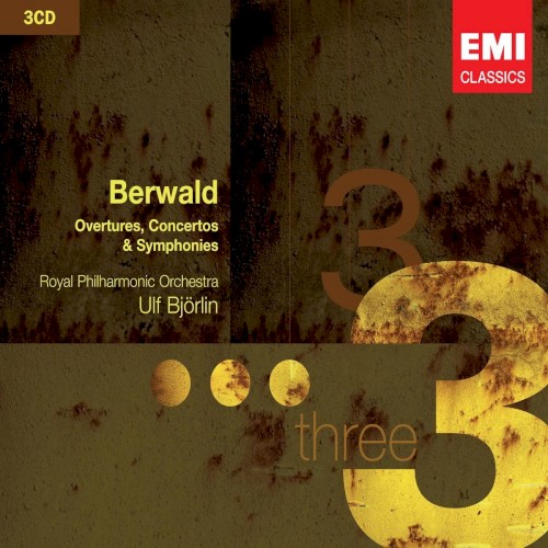 Ouvertures, Concertos & Symphonies
