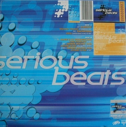 Serious Beats 25