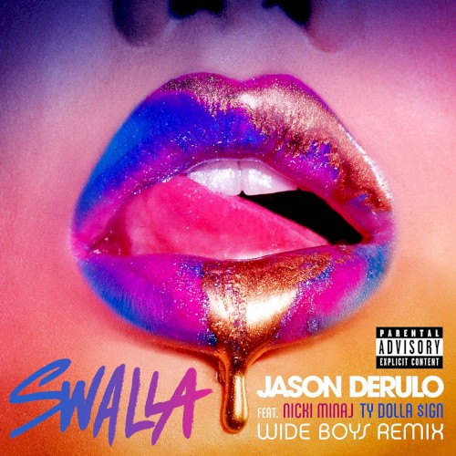 Swalla (Wideboys remix)