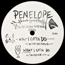 WIGD – The Rolando Simmons Remixes