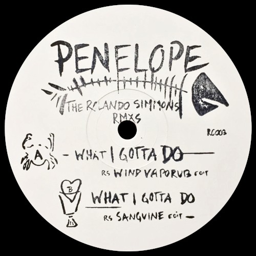 WIGD – The Rolando Simmons Remixes