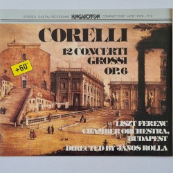 12 Concerti Grossi op. 6