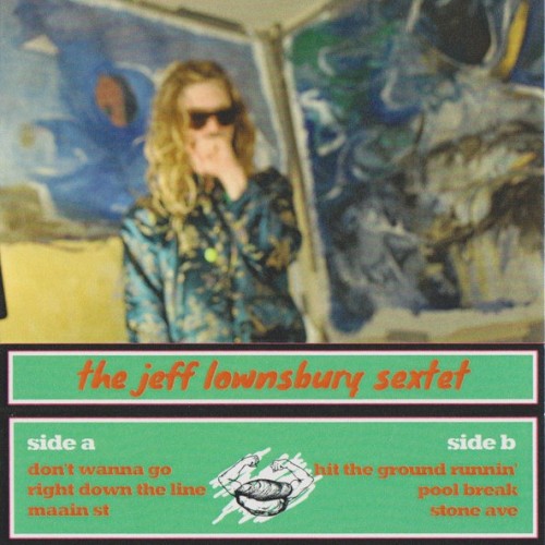 The Jeff Lownsbury Sextet