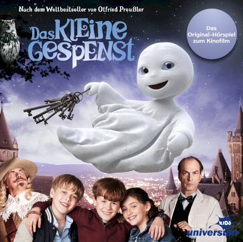 Das Kleine Gespenst: Das Hörspiel zum Kinofilm