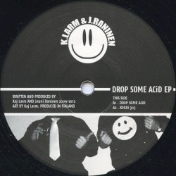 Drop Some Acid