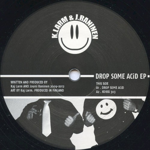 Drop Some Acid