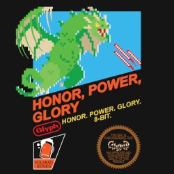 Honor. Power. Glory. (8-Bit Version)