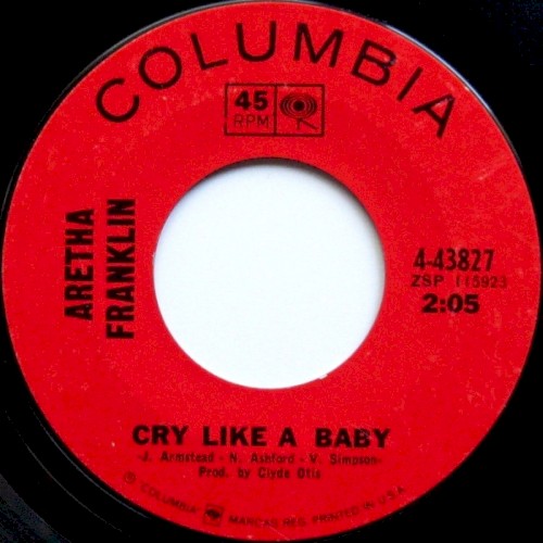Cry Like a Baby / Swanee