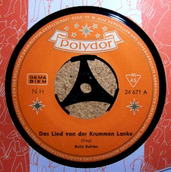 Das Lied von der Krummen Lanke / Wenn Nante heut' noch lebte